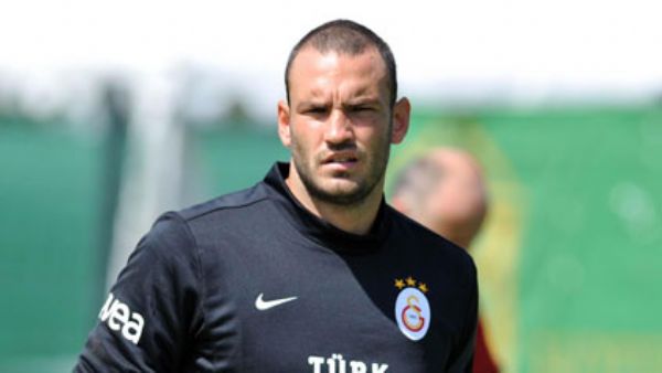 Eskiehirspor'un 1 numaras Ufuk!